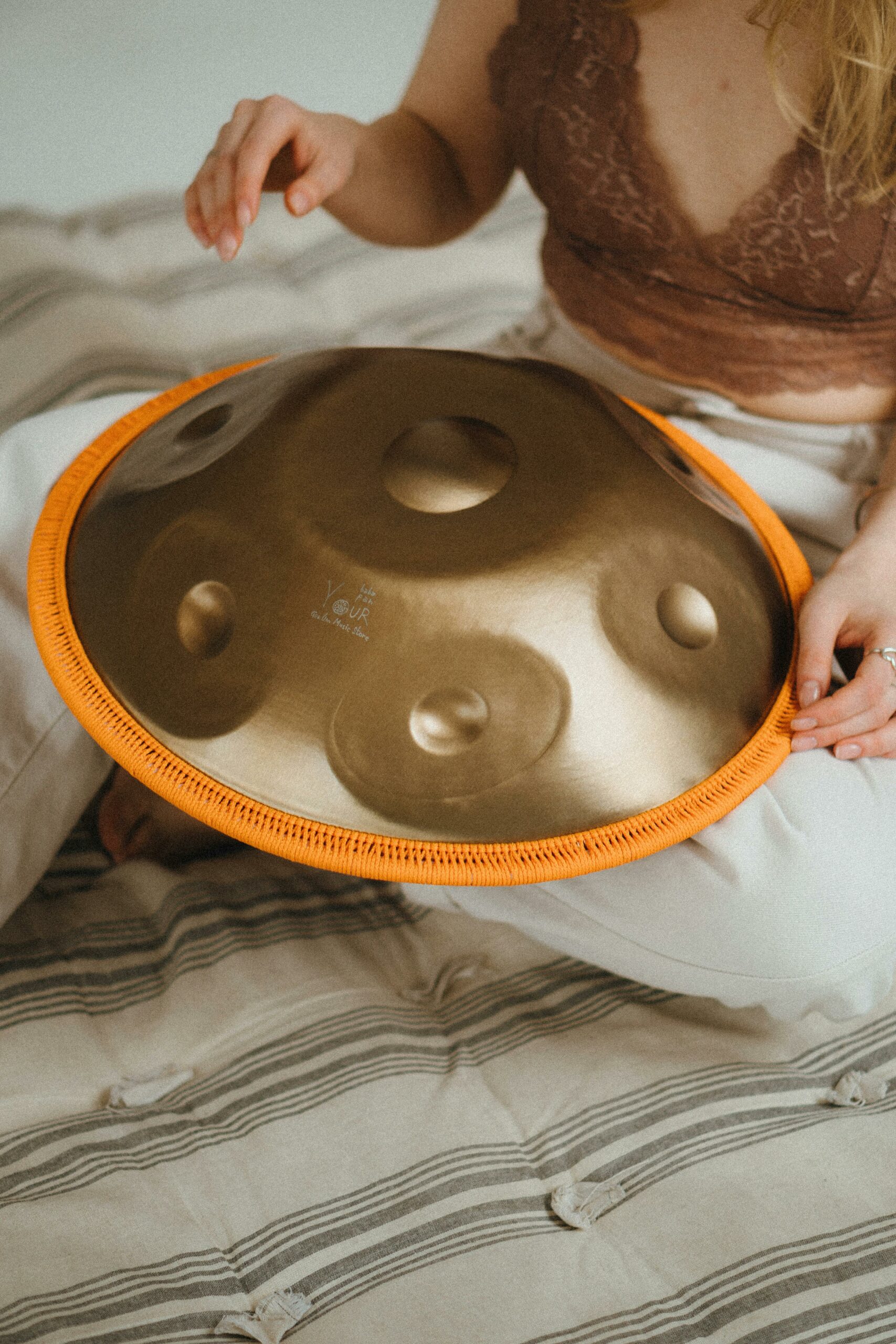 choisir handpan artisanal