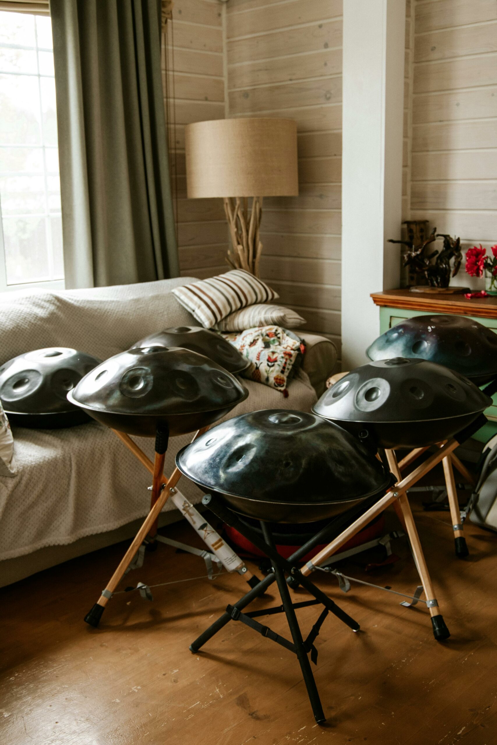 choisir entre handpan et tongue drum